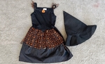 Pumpkin Witch costume / Dress Up