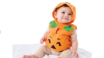 Pumpkin costume small / Dress Up
