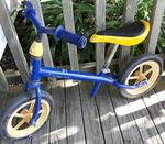 Push `N Go Bike