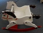 Sit in Rocking Horse