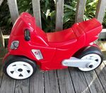 Step 2 Motorcycle #3