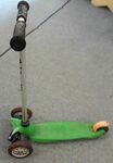 Mini Micro Scooter GREEN