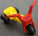Red & Yellow Trike #2