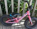 Focus Balance Bike (Pink)