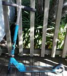 Mocka Z Scooter Blue