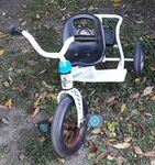 Eurotrike Police Bike #2