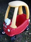 Little Tikes Cosy Coupe Car
