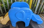 Elephant Slide