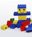 Giant Lego Soft Blocks - Set 1