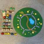 City Blocks Farm Set