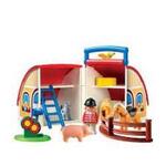 Playmobil Farmyard
