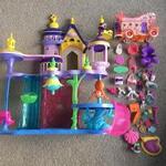 My Little Pony Castles Explore Play set