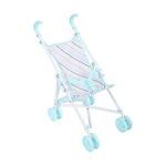 Blue pram