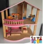 My First Home Dollshouse