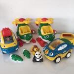 WOW Vehicles and Helicopters