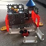 Little People - Wee Waffle Castle