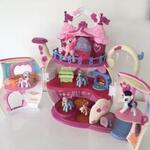 My Little Pony Teapot Palace