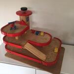 Plan Toys Parking Garage