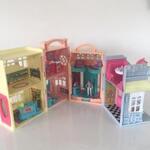 Fisher Price Loving Family - Dance Studio / Sweet Shop