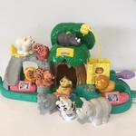 Little People Animal Sounds Zoo