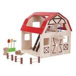 Plan Toys Wooden Barn