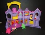 Dora The Explorer Castle
