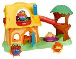 Playskool Goldilocks Weebly Wobbly Adventure
