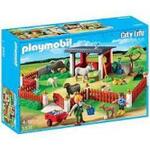 Playmobil Vets Outdoor Care