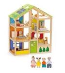 Hape All Season Doll House