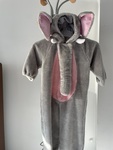 Eddie Elephant Dress Up