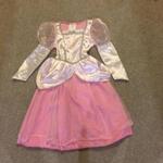 Pink Princess Dress