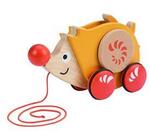 Hape Pull-along hedgehog