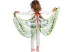 Kakariki Bird Wing - Green