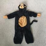 Maurice Monkey Dress Up