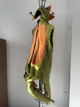 2 x Dinosaur Dress Ups