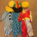 Clown Dress Ups
