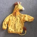 Giraffe Dress-Up