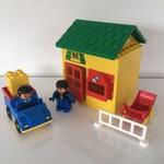Duplo Village Post Office