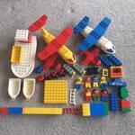 Duplo Ports (small set)