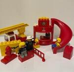 Duplo Fire Station