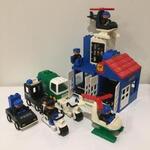 Duplo Police Station