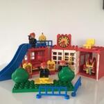 Duplo Fire Station