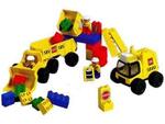 Duplo Building Team
