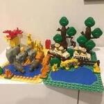 Duplo Savannah Animals
