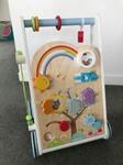 Le Toy Van walker and activity centre
