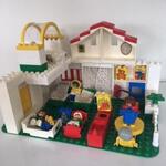 Duplo Dolls House