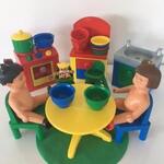 Duplo - Sarah & Lisa's Kitchen
