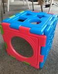 Weplay Learning Cube
