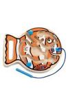 Go-Fish-Go Magnetic Marble Maze