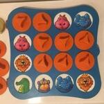 Tina and Leo Pairs Game